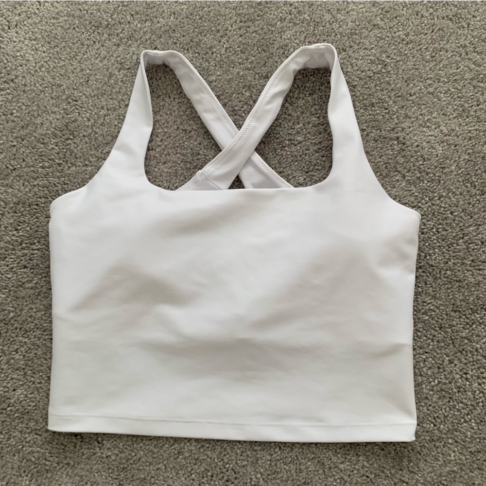 YPB sculptLUX Strappy-Back Tank